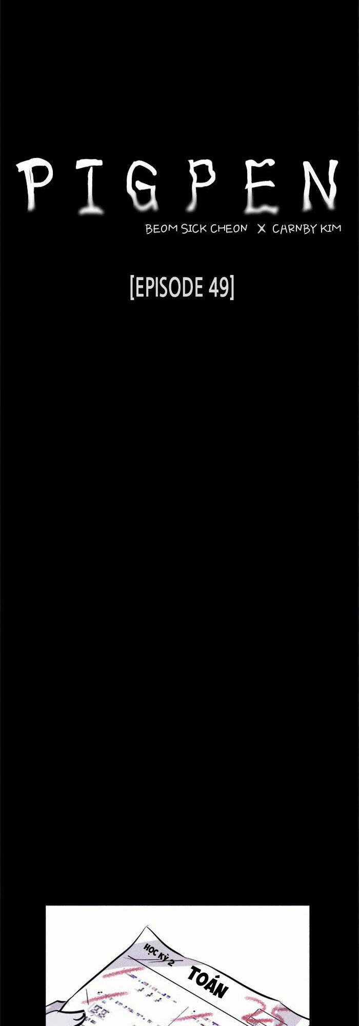 Chuồng Lợn Chapter 49 trang 8