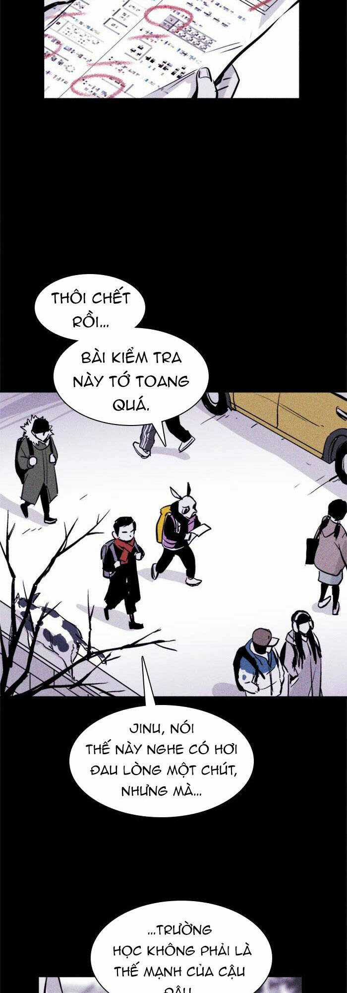 Chuồng Lợn Chapter 49 trang 9