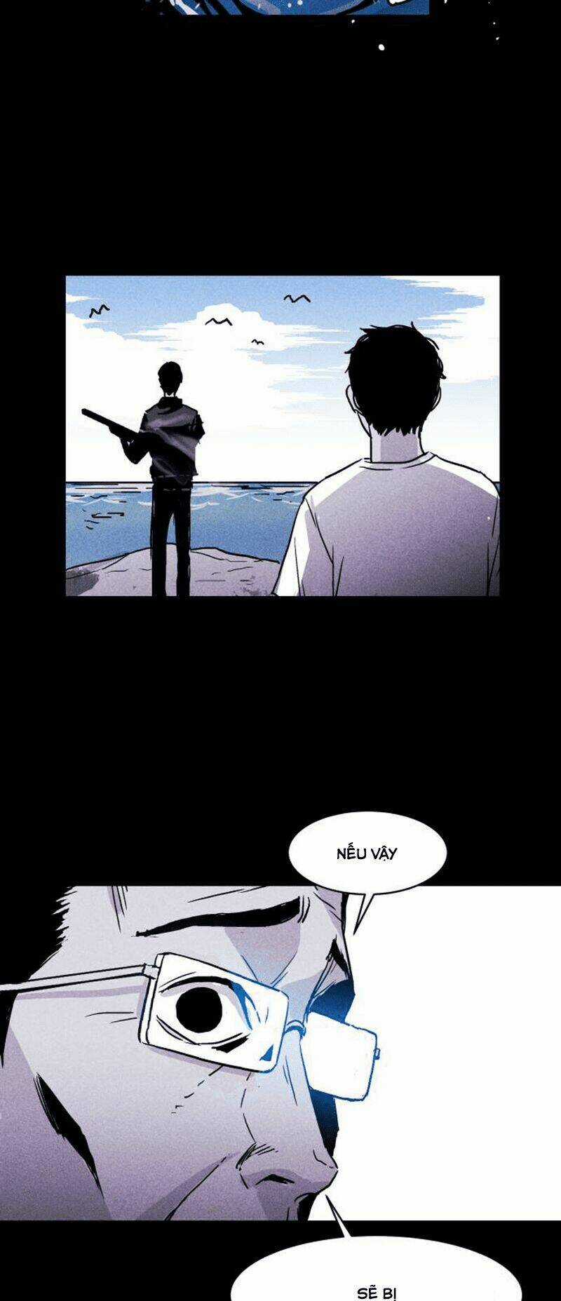 Chuồng Lợn Chapter 5 trang 11