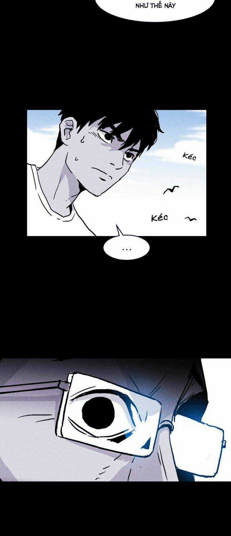 Chuồng Lợn Chapter 5 trang 12