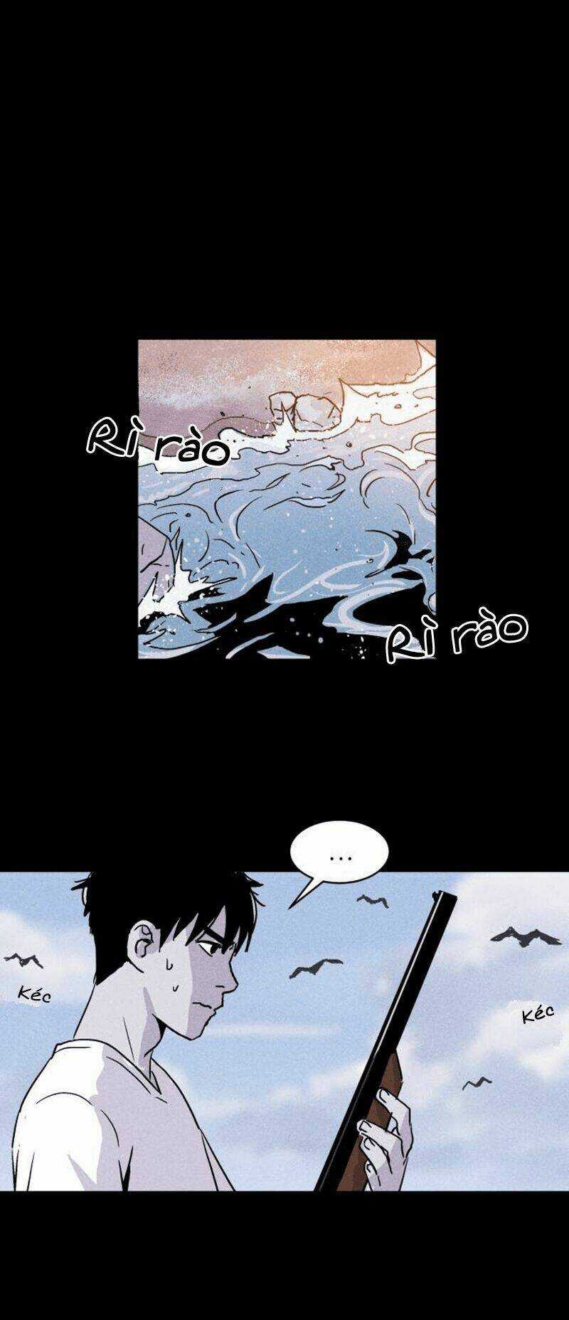 Chuồng Lợn Chapter 5 trang 14