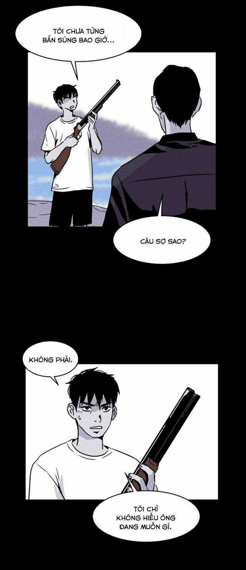 Chuồng Lợn Chapter 5 trang 15