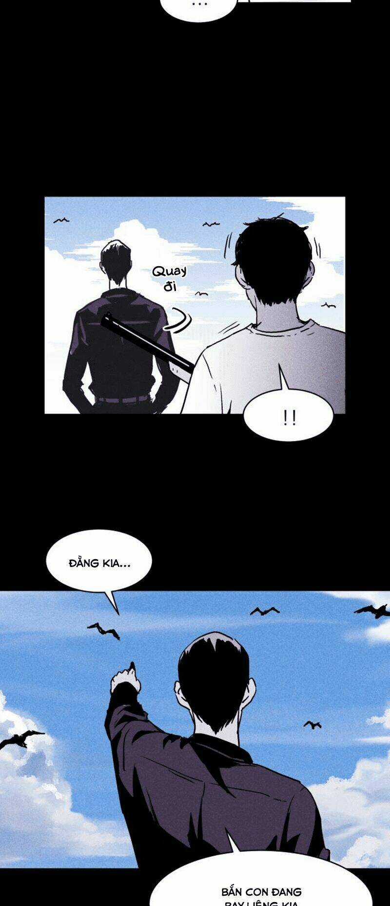 Chuồng Lợn Chapter 5 trang 17