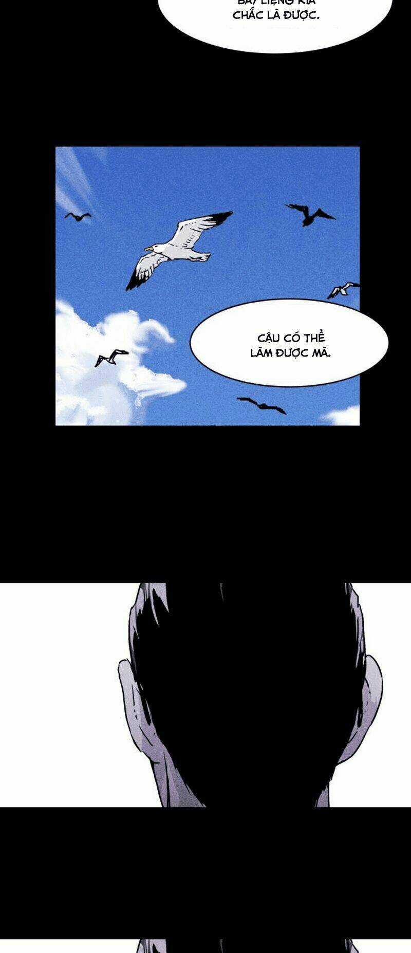 Chuồng Lợn Chapter 5 trang 18