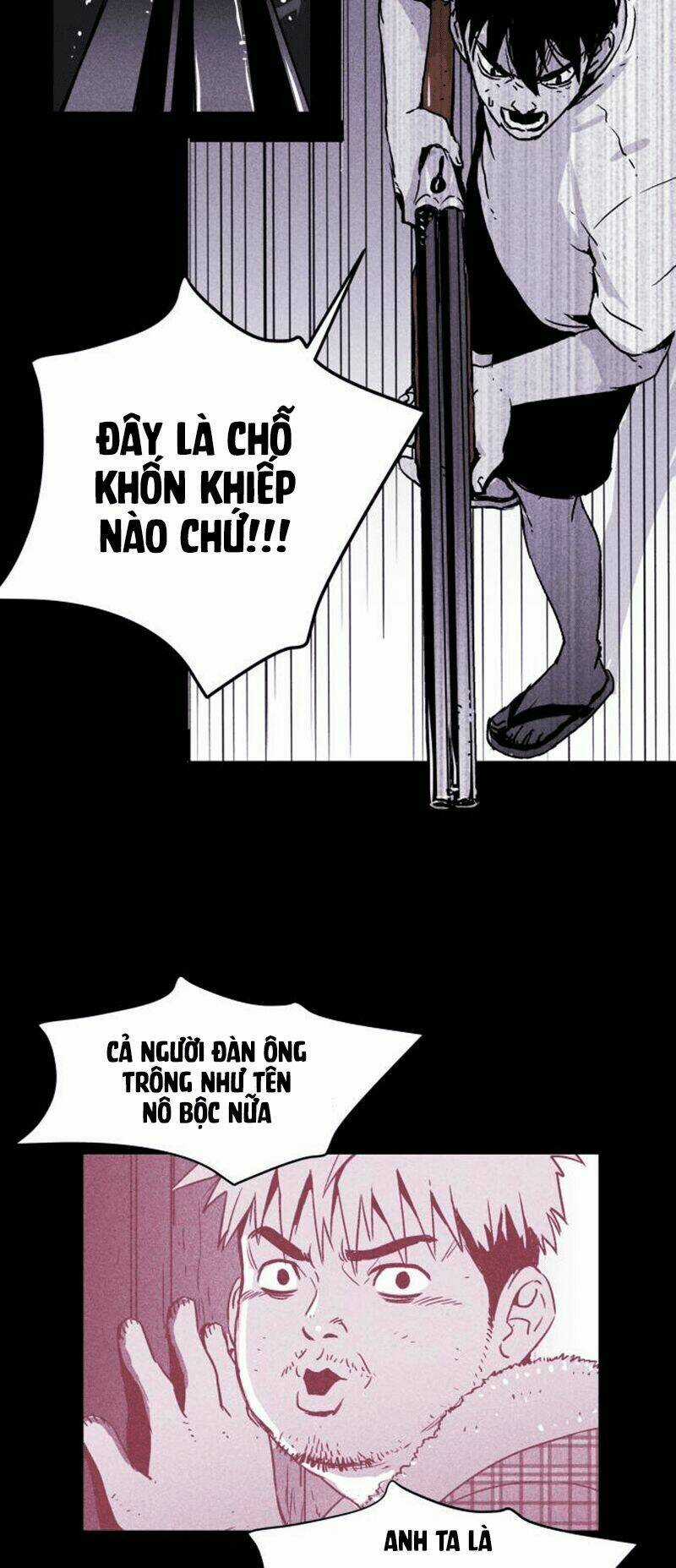 Chuồng Lợn Chapter 5 trang 22