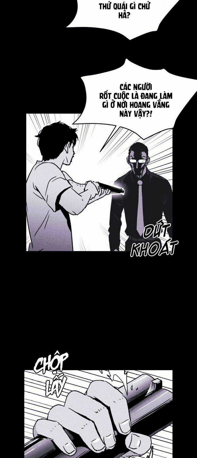 Chuồng Lợn Chapter 5 trang 23