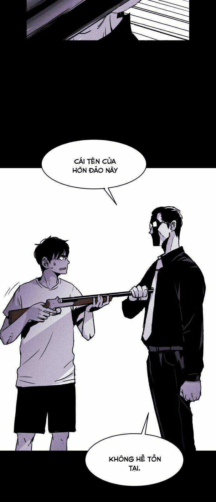 Chuồng Lợn Chapter 5 trang 24