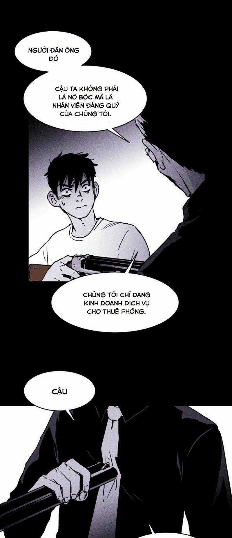 Chuồng Lợn Chapter 5 trang 25