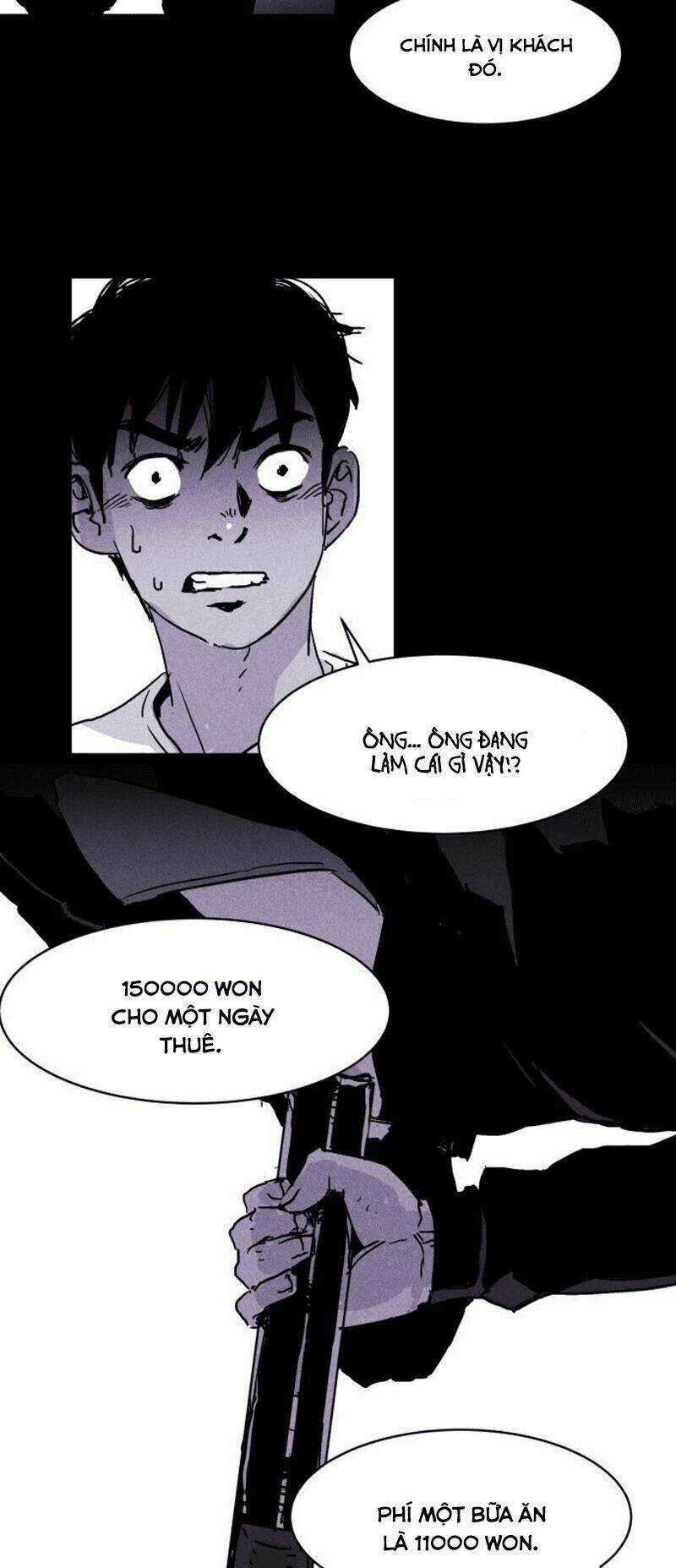 Chuồng Lợn Chapter 5 trang 26