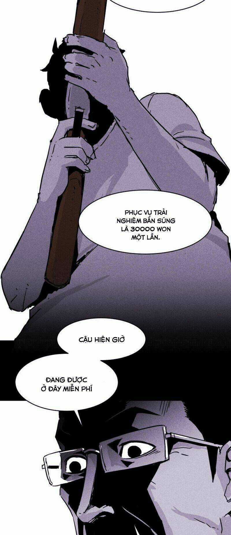 Chuồng Lợn Chapter 5 trang 27