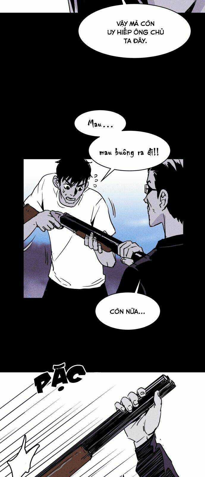 Chuồng Lợn Chapter 5 trang 28