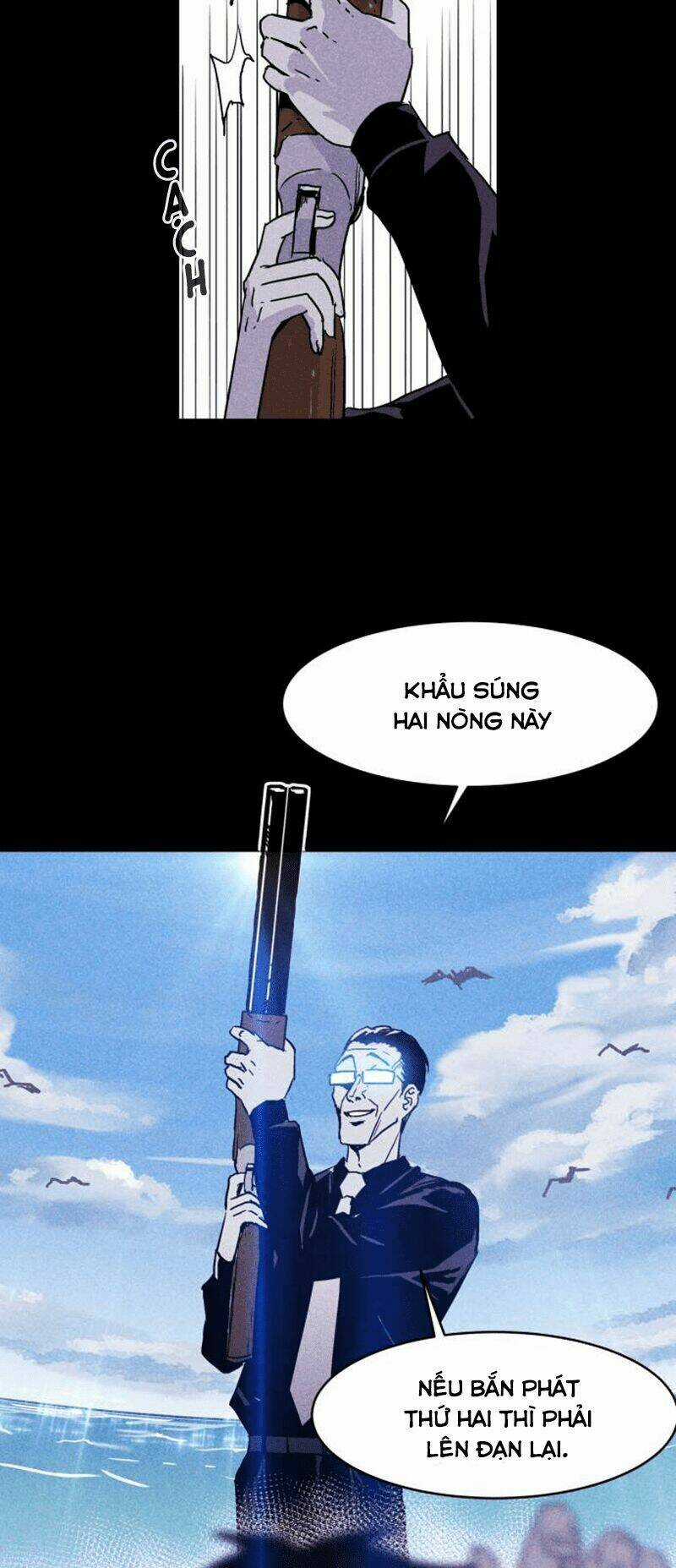 Chuồng Lợn Chapter 5 trang 34