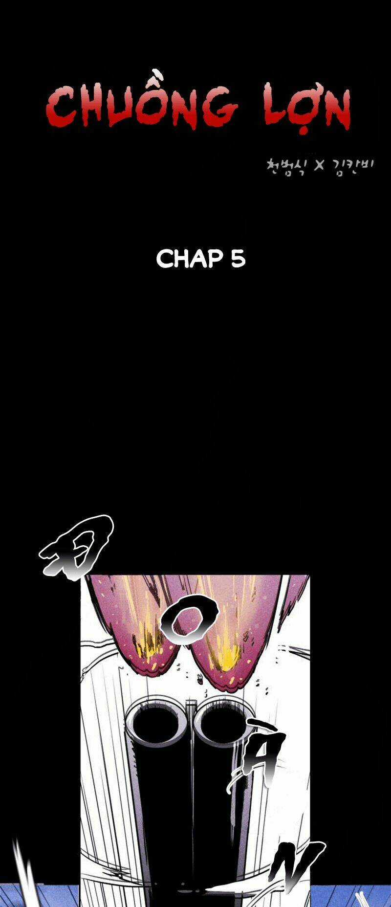 Chuồng Lợn Chapter 5 trang 4