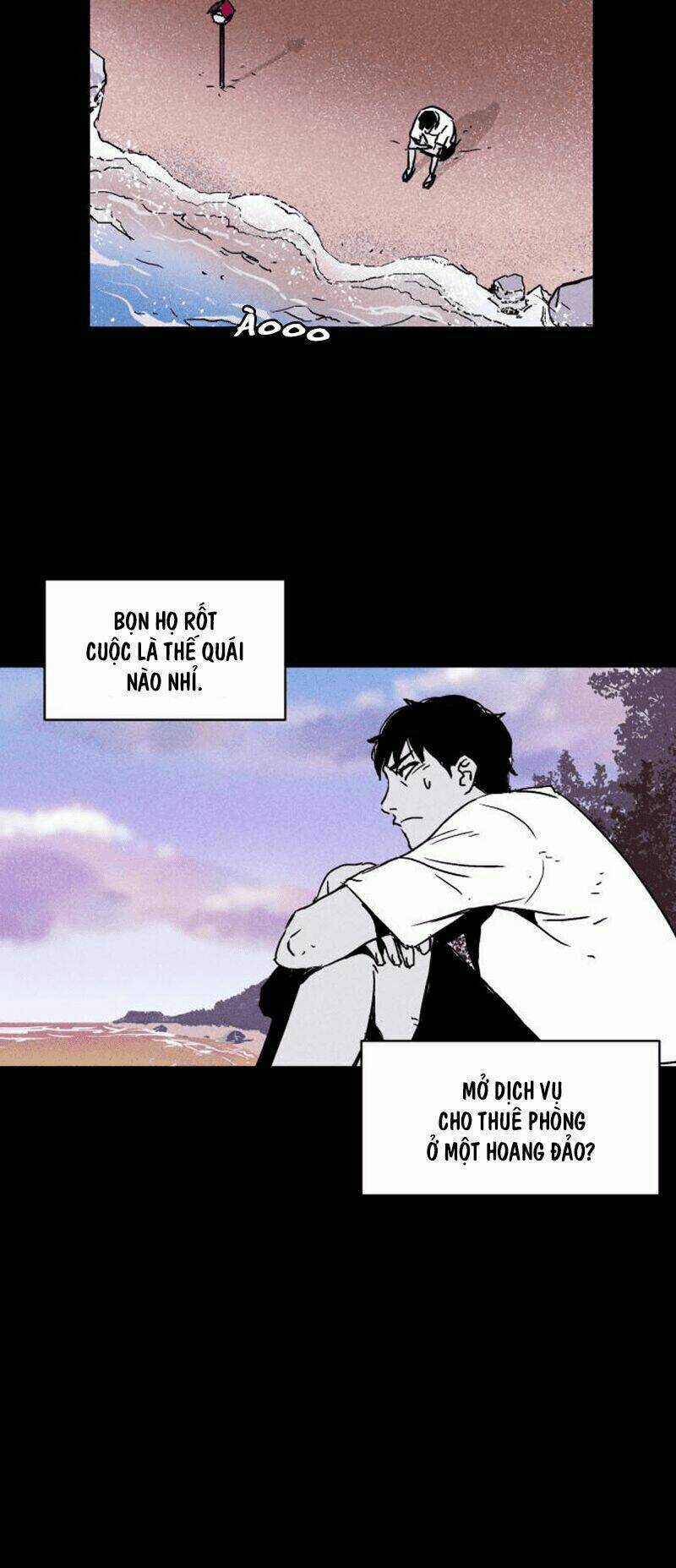 Chuồng Lợn Chapter 5 trang 40