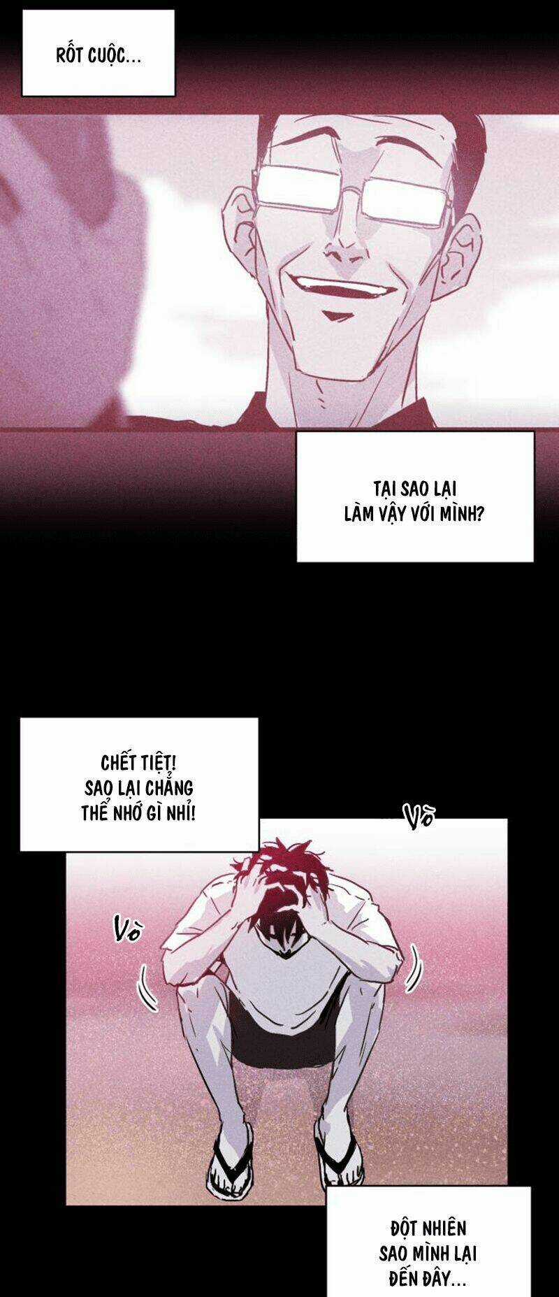 Chuồng Lợn Chapter 5 trang 41