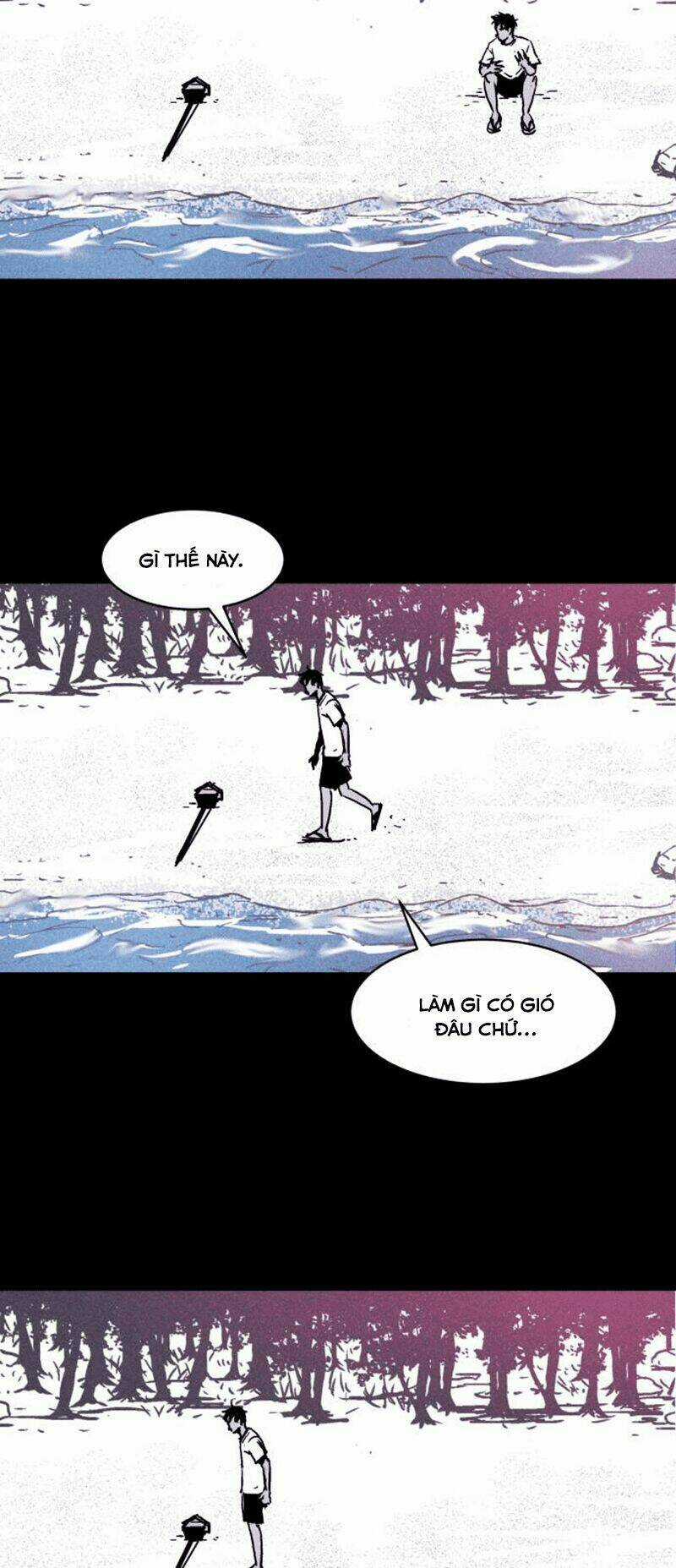 Chuồng Lợn Chapter 5 trang 44