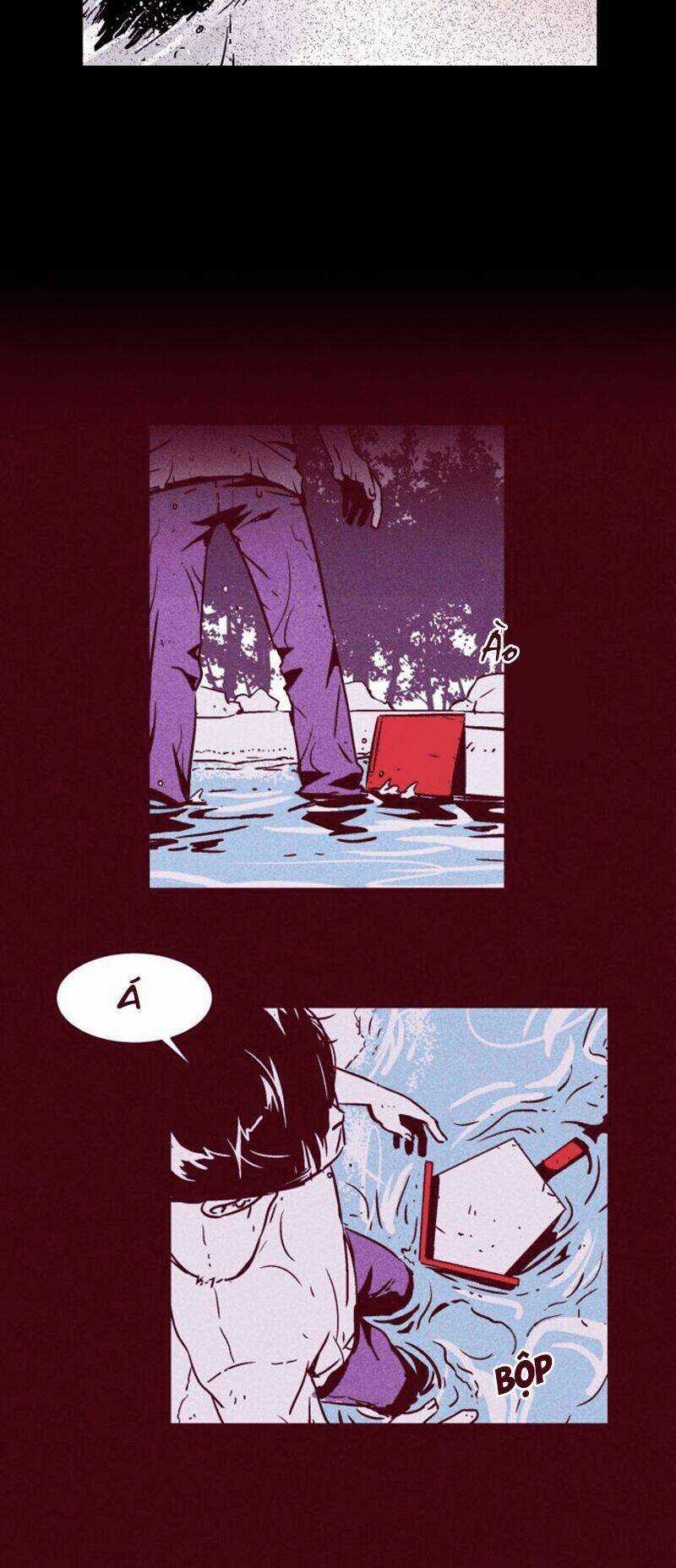 Chuồng Lợn Chapter 5 trang 47