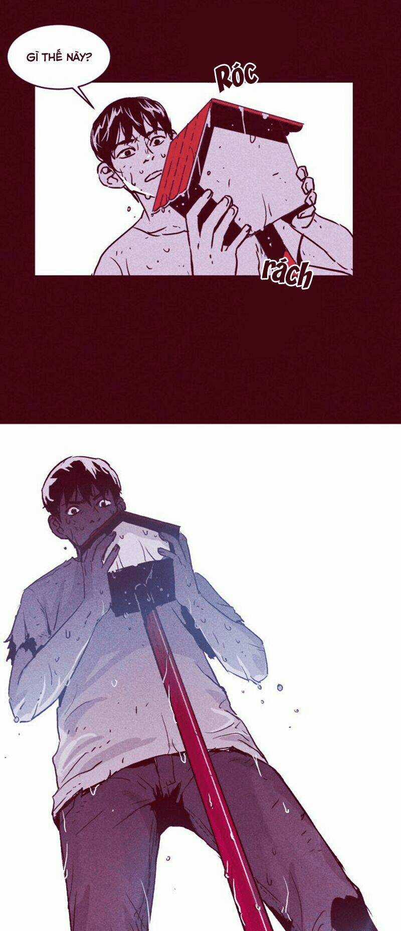 Chuồng Lợn Chapter 5 trang 48