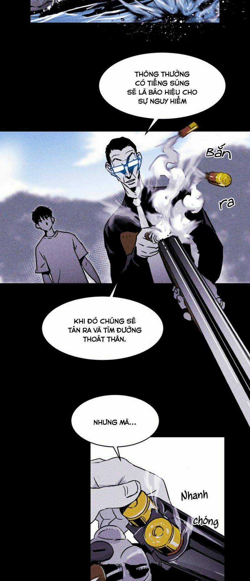 Chuồng Lợn Chapter 5 trang 7