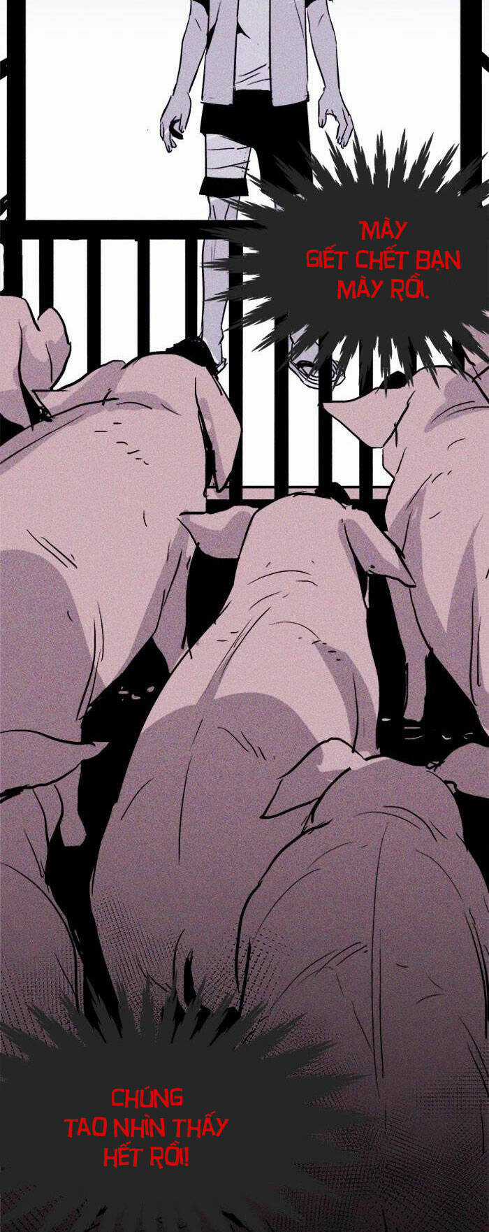 Chuồng Lợn Chapter 50 trang 20