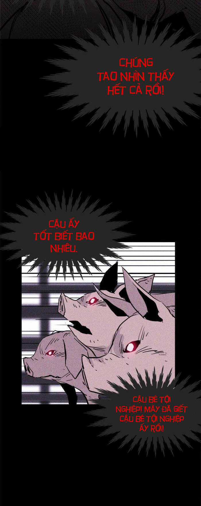 Chuồng Lợn Chapter 50 trang 21