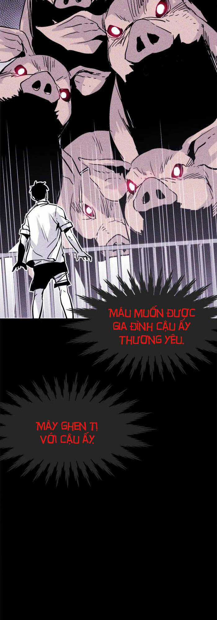 Chuồng Lợn Chapter 50 trang 23