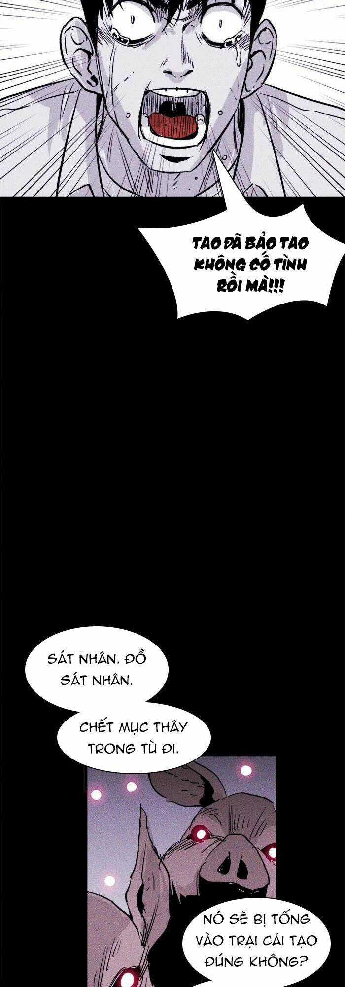 Chuồng Lợn Chapter 50 trang 25