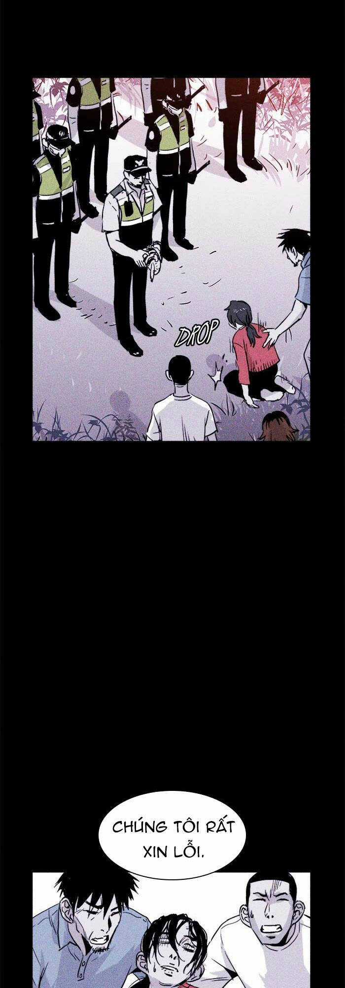 Chuồng Lợn Chapter 50 trang 42