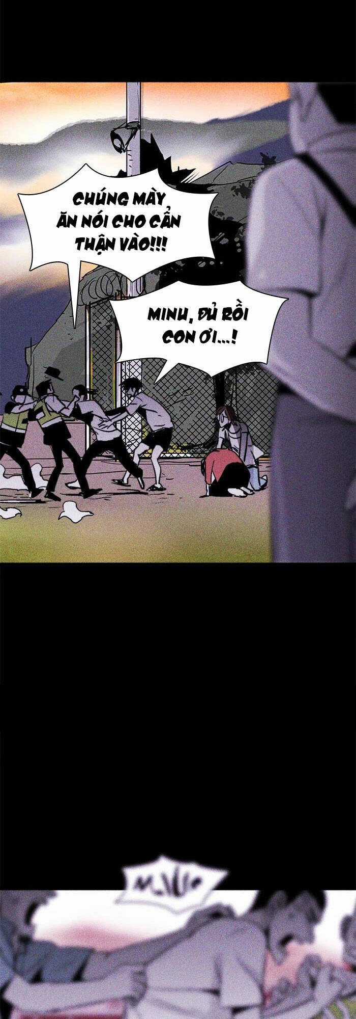 Chuồng Lợn Chapter 50 trang 46