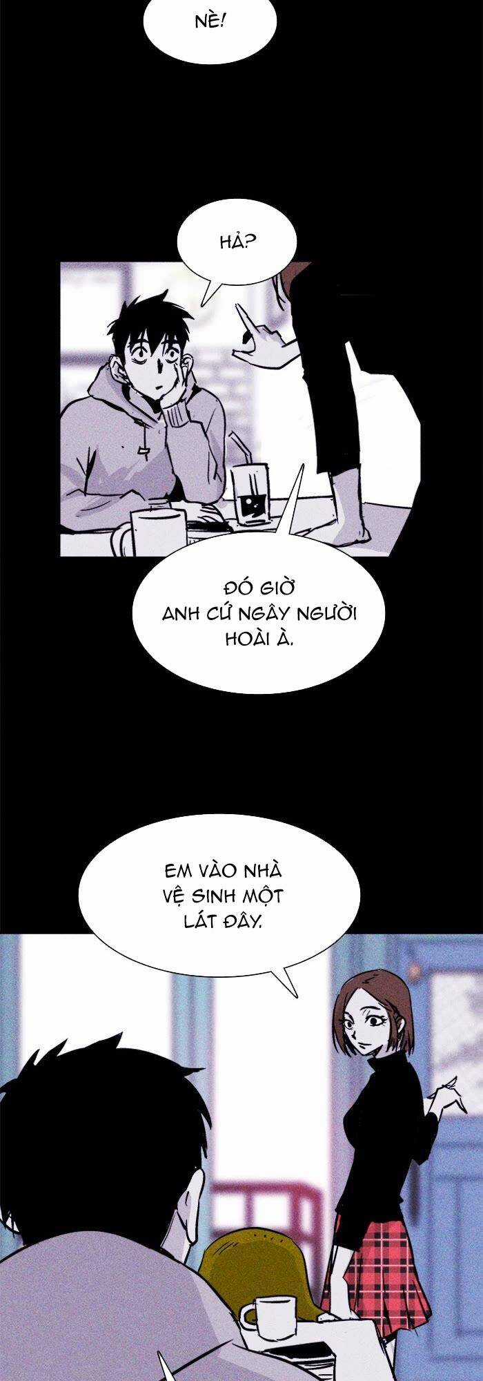 Chuồng Lợn Chapter 51 trang 55