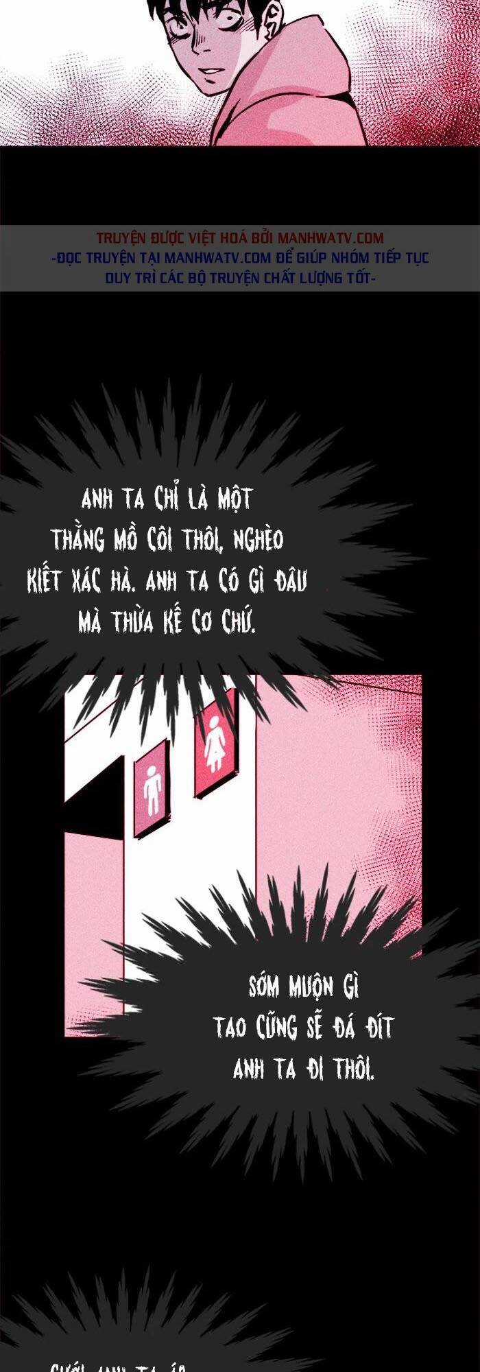 Chuồng Lợn Chapter 51 trang 60
