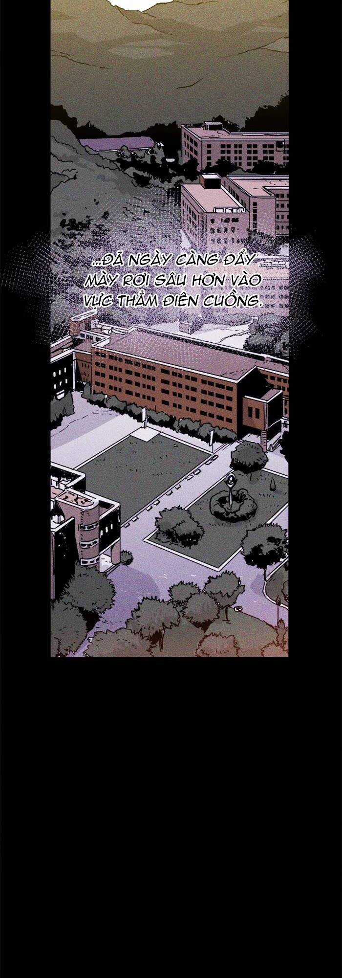 Chuồng Lợn Chapter 52 trang 21