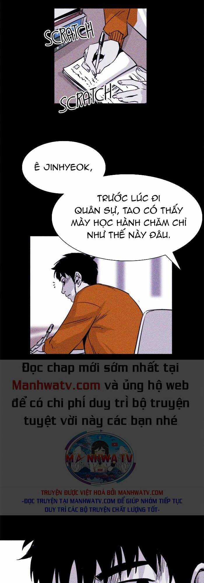 Chuồng Lợn Chapter 52 trang 22