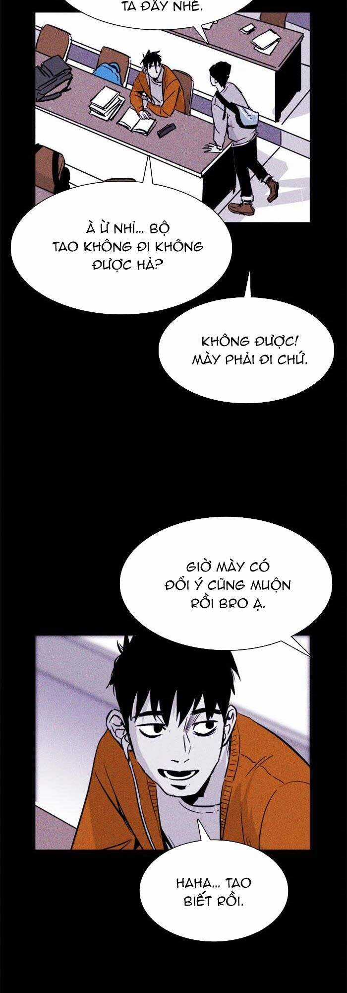 Chuồng Lợn Chapter 52 trang 24