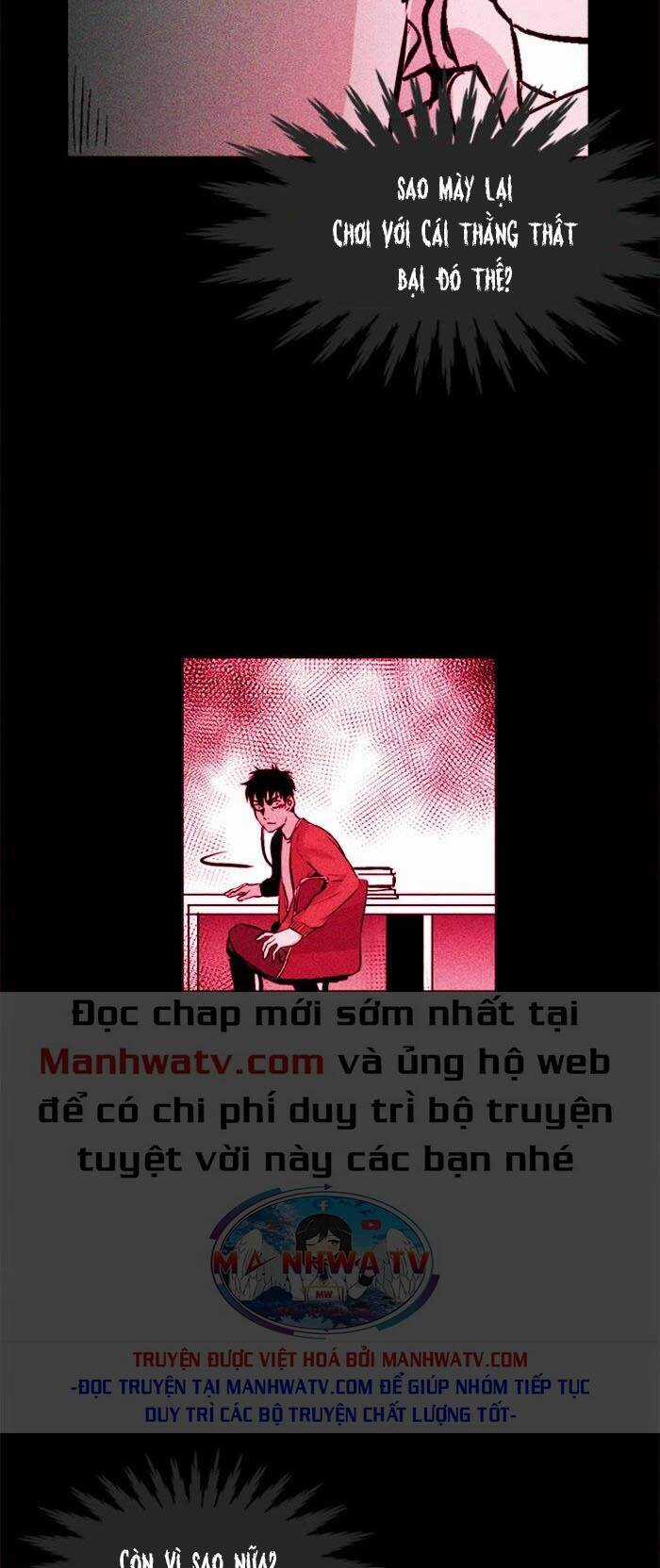 Chuồng Lợn Chapter 52 trang 26