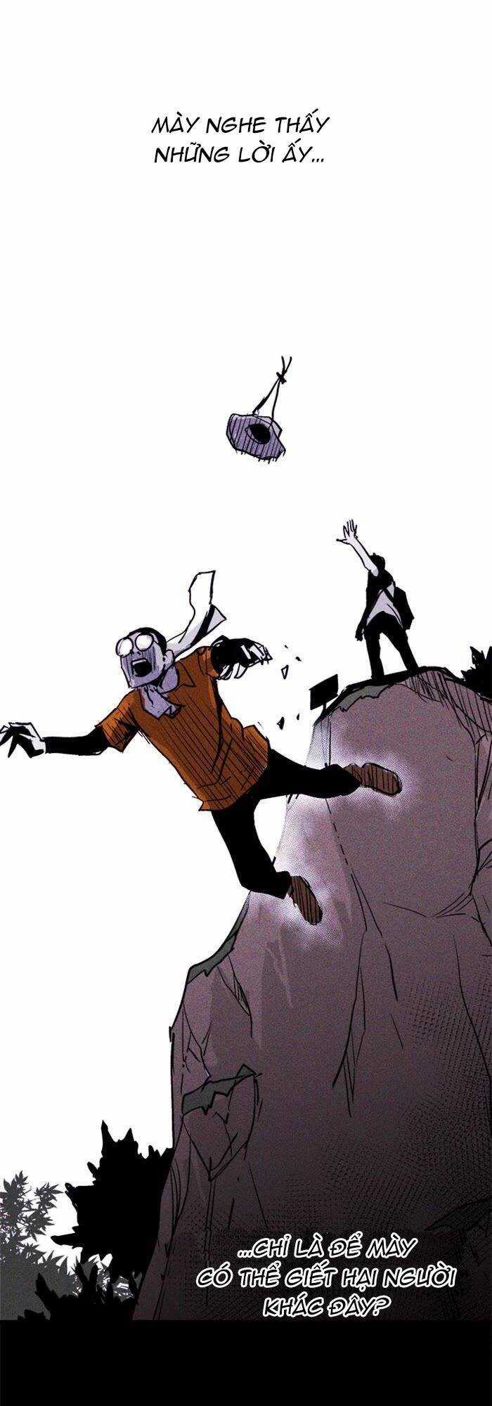 Chuồng Lợn Chapter 52 trang 32