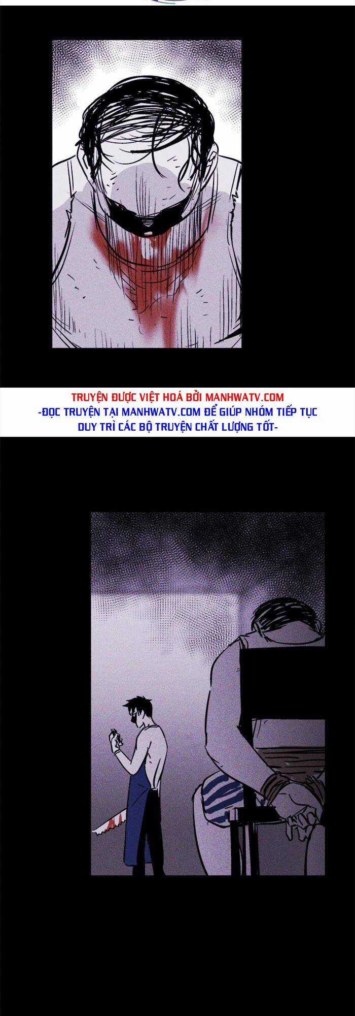 Chuồng Lợn Chapter 52 trang 34