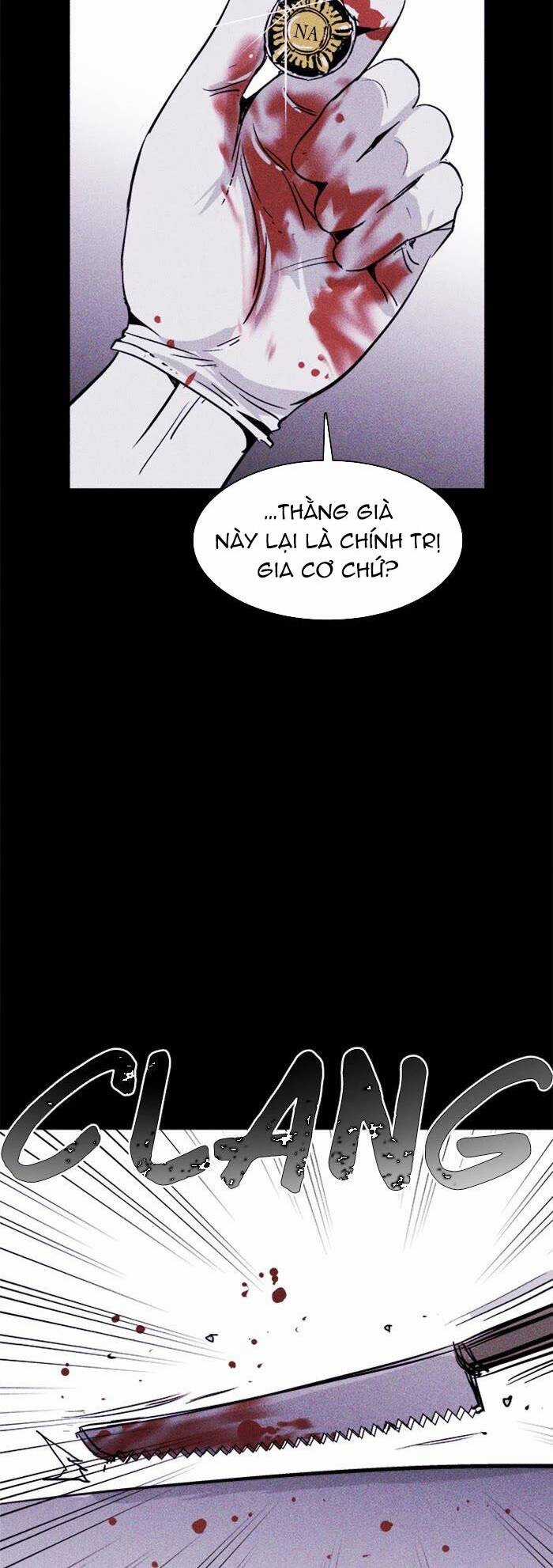 Chuồng Lợn Chapter 52 trang 36