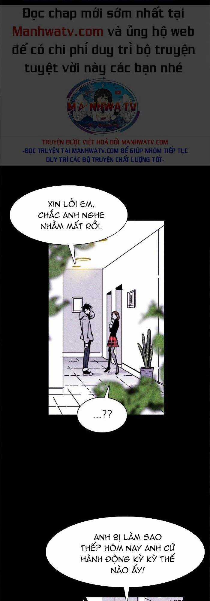 Chuồng Lợn Chapter 52 trang 5