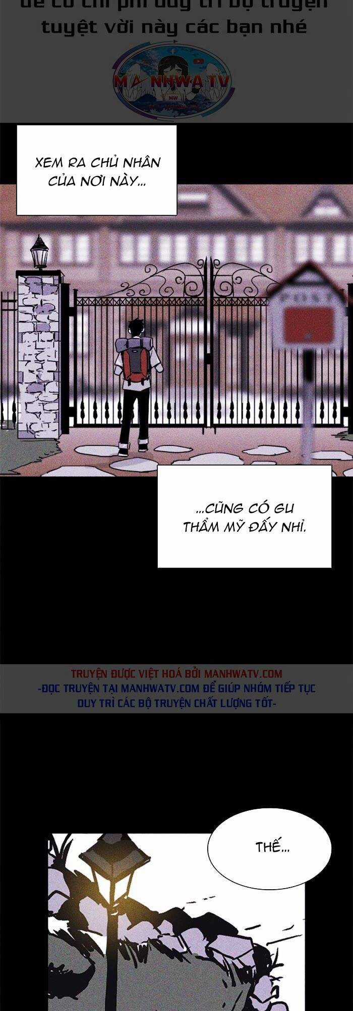 Chuồng Lợn Chapter 52 trang 50