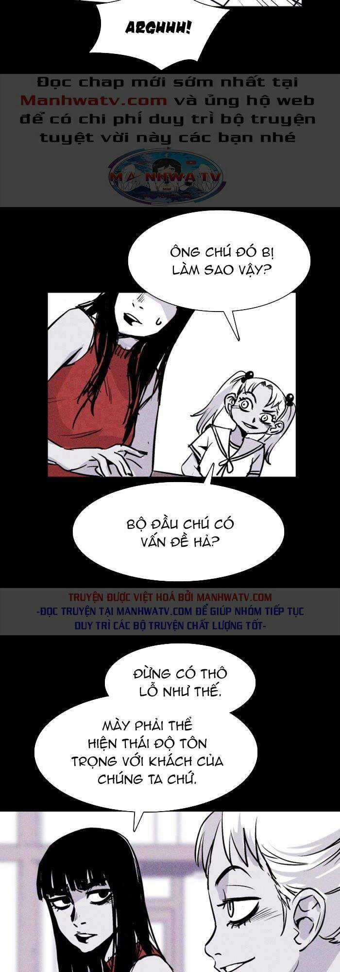 Chuồng Lợn Chapter 53 trang 26