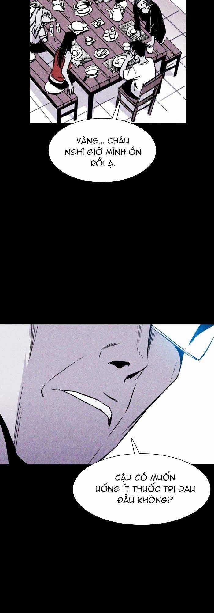 Chuồng Lợn Chapter 53 trang 28