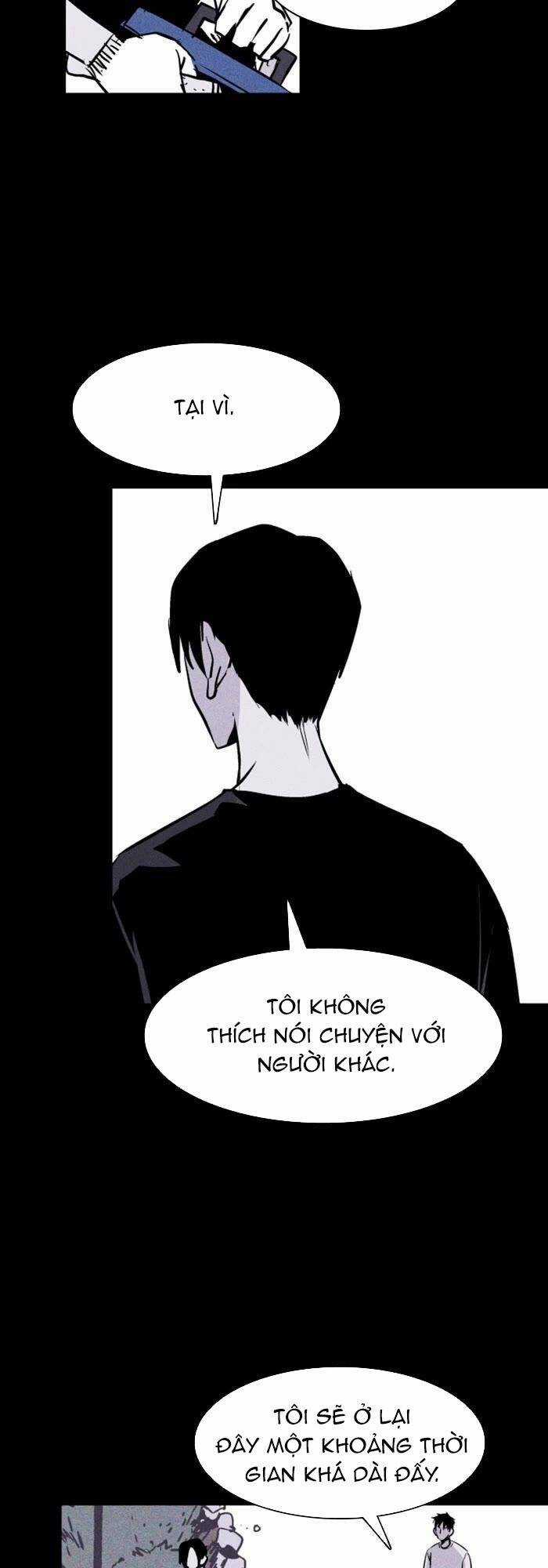 Chuồng Lợn Chapter 53 trang 37