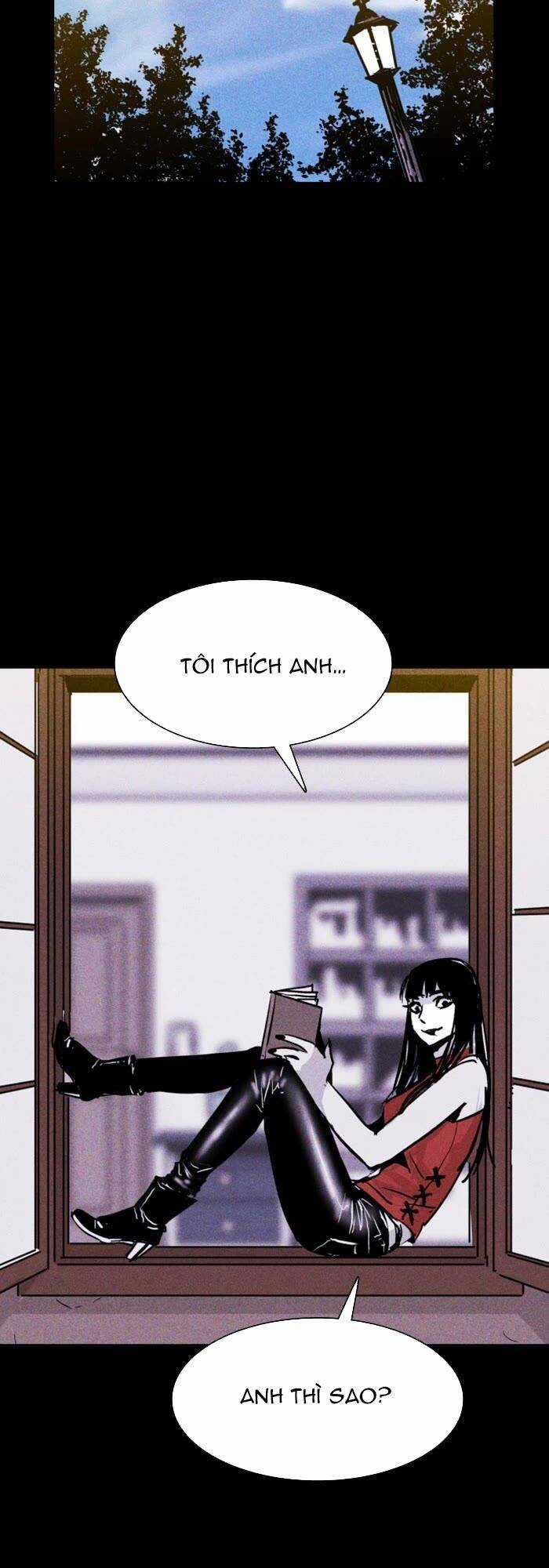 Chuồng Lợn Chapter 54 trang 12