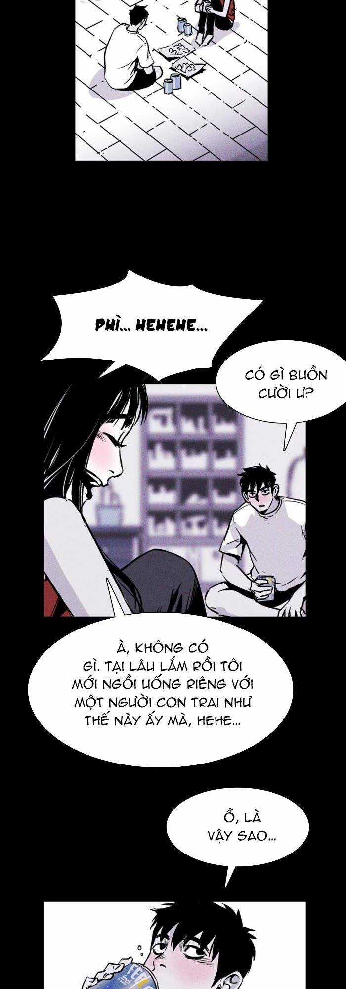 Chuồng Lợn Chapter 54 trang 17