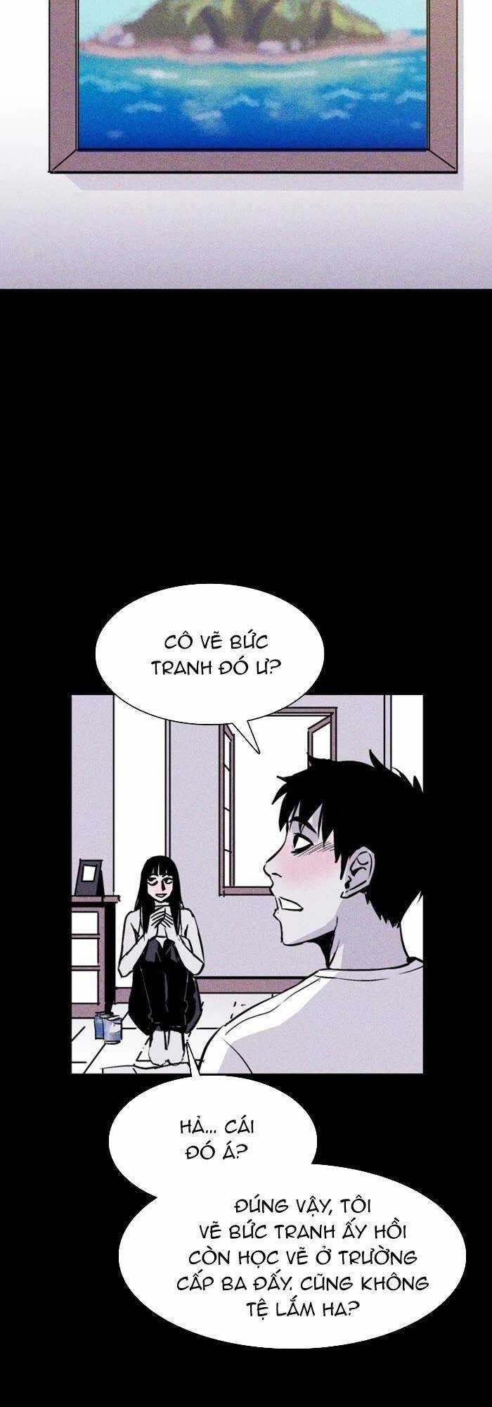 Chuồng Lợn Chapter 54 trang 19
