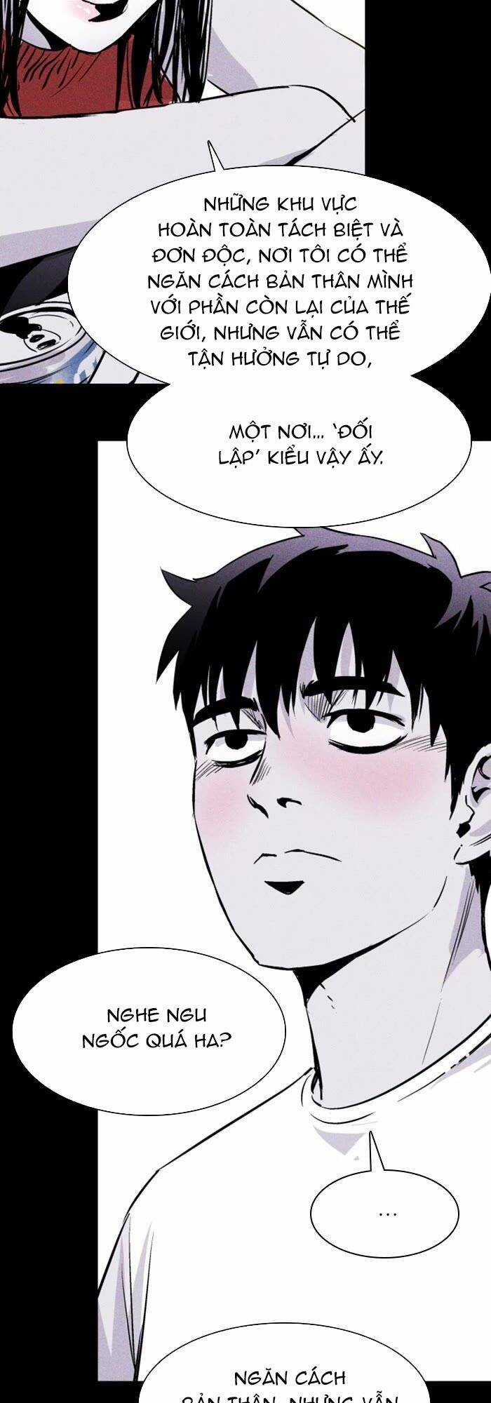 Chuồng Lợn Chapter 54 trang 21