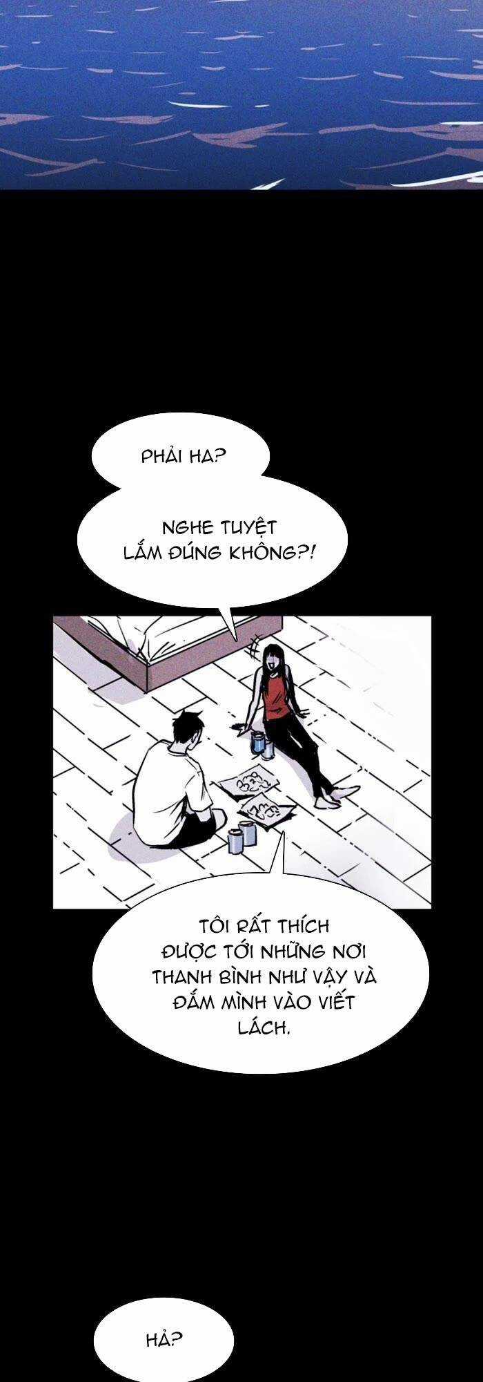 Chuồng Lợn Chapter 54 trang 24