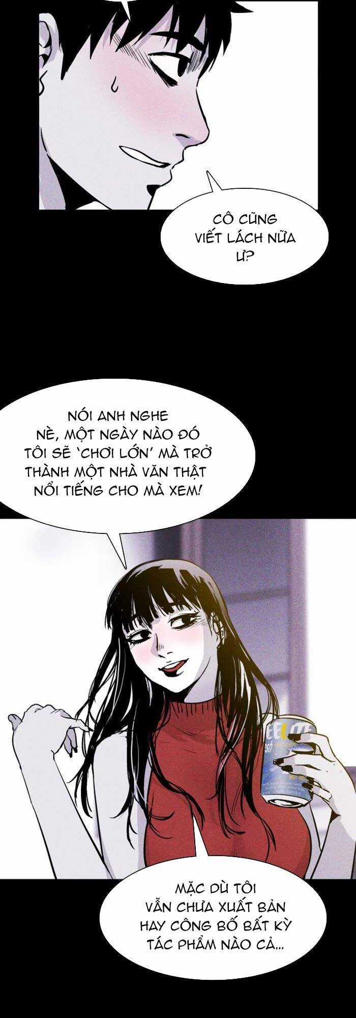 Chuồng Lợn Chapter 54 trang 25