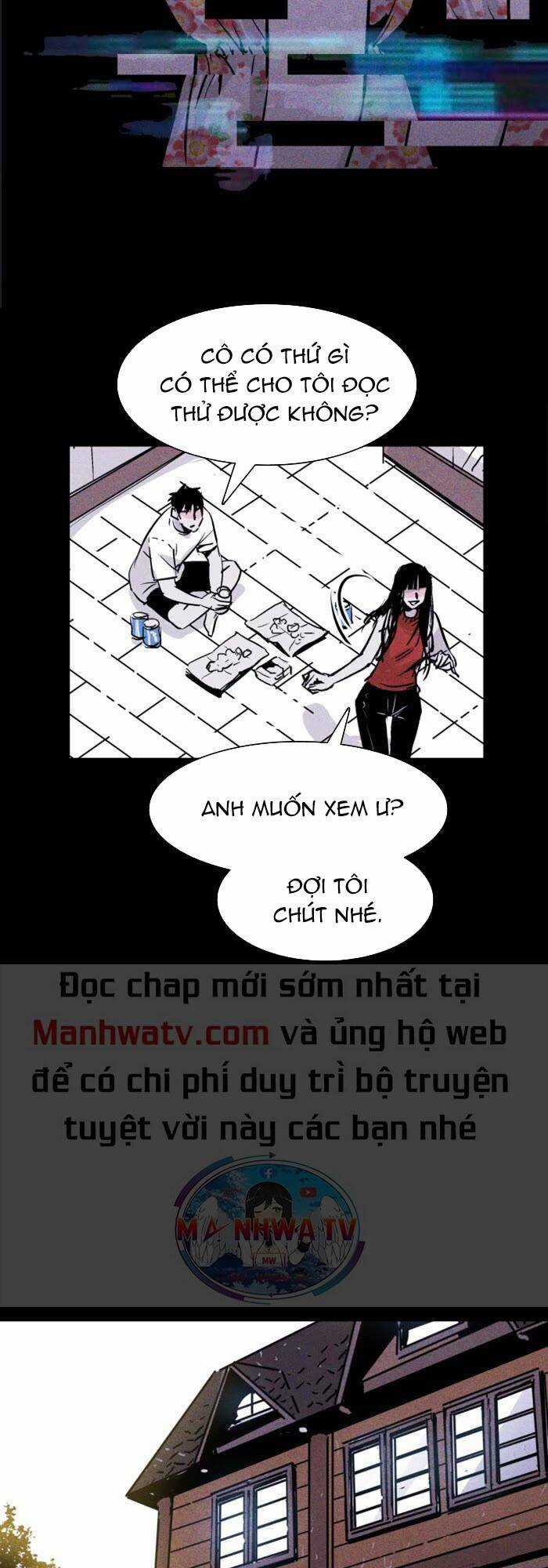 Chuồng Lợn Chapter 54 trang 27